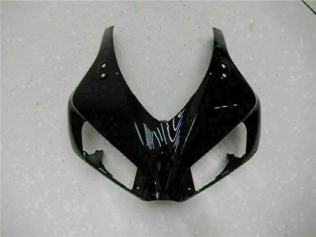 Glossy Black 06-07 CBR1000RR Motorcycle Fairing Glossy Black 06-07 CBR1000RR Motorcycle Fairing