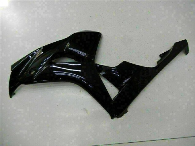Glossy Black 06-07 CBR1000RR Motorcycle Fairing Glossy Black 06-07 CBR1000RR Motorcycle Fairing