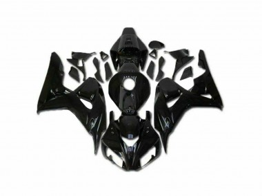Glossy Black 06-07 CBR1000RR Motorcycle Fairing
