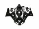 Glossy Black 06-07 CBR1000RR Motorcycle Fairing Glossy Black 06-07 CBR1000RR Motorcycle Fairing