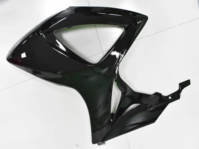 Glossy Black 06-07 GSXR 600/750 Motorcycle Fairings Glossy Black 06-07 GSXR 600/750 Motorcycle Fairings