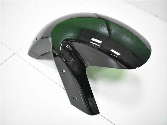 Glossy Black 06-08 EX650 Motorcycle Fairings Glossy Black 06-08 EX650 Motorcycle Fairings