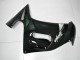 Glossy Black 06-08 EX650 Motorcycle Fairings Glossy Black 06-08 EX650 Motorcycle Fairings