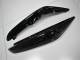 Glossy Black 06-08 EX650 Motorcycle Fairings Glossy Black 06-08 EX650 Motorcycle Fairings