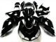 Glossy Black 06-11 ZX14R ZZR1400 Motorcycle Fairings Glossy Black 06-11 ZX14R ZZR1400 Motorcycle Fairings