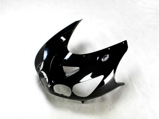 Glossy Black 06-11 ZX14R ZZR1400 Motorcycle Fairings Glossy Black 06-11 ZX14R ZZR1400 Motorcycle Fairings