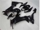 Glossy Black 08-10 ZX10R Motorcycle Fairing Glossy Black 08-10 ZX10R Motorcycle Fairing