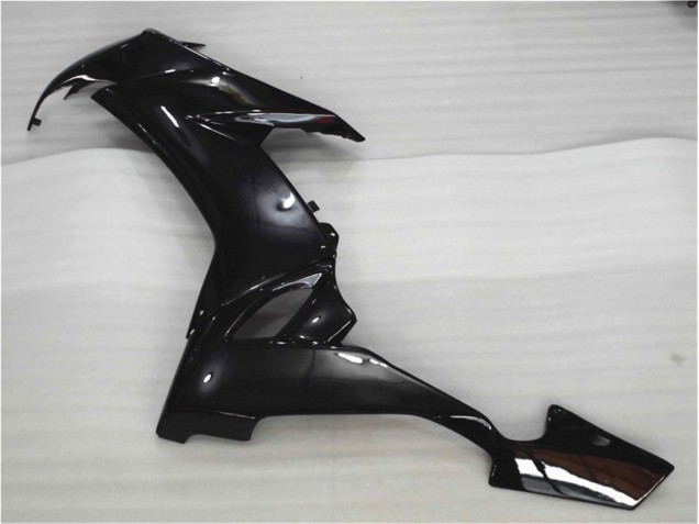 Glossy Black 08-10 ZX10R Motorcycle Fairing Glossy Black 08-10 ZX10R Motorcycle Fairing