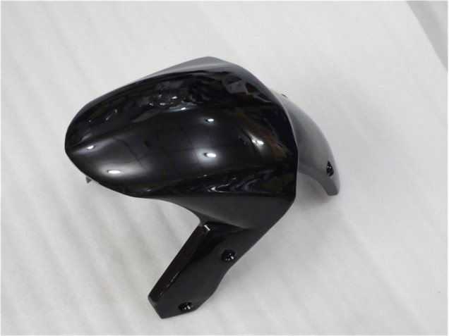 Glossy Black 08-10 ZX10R Motorcycle Fairing Glossy Black 08-10 ZX10R Motorcycle Fairing