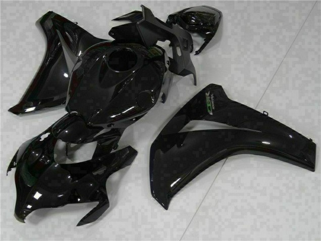 Glossy Black 08-11 CBR1000RR Motorcycle Fairing Glossy Black 08-11 CBR1000RR Motorcycle Fairing