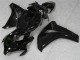 Glossy Black 08-11 CBR1000RR Motorcycle Fairing Glossy Black 08-11 CBR1000RR Motorcycle Fairing