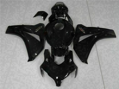Glossy Black 08-11 CBR1000RR Motorcycle Fairing