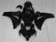 Glossy Black 08-11 CBR1000RR Motorcycle Fairing Glossy Black 08-11 CBR1000RR Motorcycle Fairing
