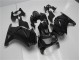 Glossy Black 08-12 EX250 Motorcycle Fairings Glossy Black 08-12 EX250 Motorcycle Fairings