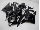 Glossy Black 09-12 CBR600RR Motorcycle Fairings Glossy Black 09-12 CBR600RR Motorcycle Fairings