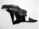 Glossy Black 09-12 CBR600RR Motorcycle Fairings Glossy Black 09-12 CBR600RR Motorcycle Fairings