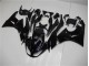 Glossy Black 09-12 ZX6R Motorcycle Fairings Glossy Black 09-12 ZX6R Motorcycle Fairings