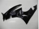 Glossy Black 09-12 ZX6R Motorcycle Fairings Glossy Black 09-12 ZX6R Motorcycle Fairings