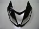 Glossy Black 13-18 ZX6R Motorcycle Fairings Glossy Black 13-18 ZX6R Motorcycle Fairings
