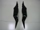 Glossy Black 13-18 ZX6R Motorcycle Fairings Glossy Black 13-18 ZX6R Motorcycle Fairings