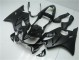 Glossy Matte Black 01-03 CBR600 F4i Motorcycle Fairings Glossy Matte Black 01-03 CBR600 F4i Motorcycle Fairings