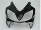 Glossy Matte Black 01-03 CBR600 F4i Motorcycle Fairings Glossy Matte Black 01-03 CBR600 F4i Motorcycle Fairings