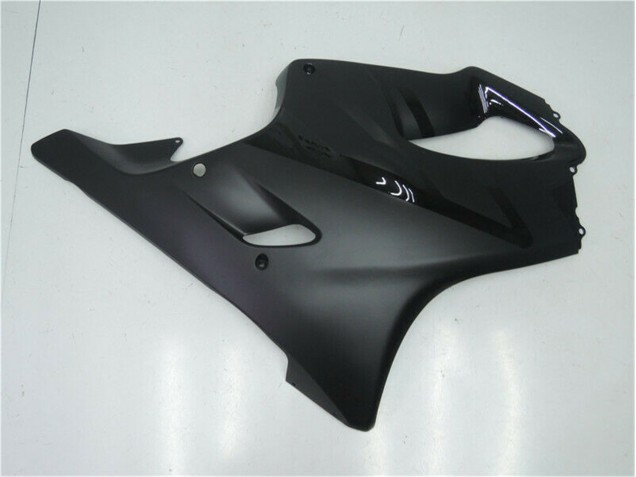 Glossy Matte Black 01-03 CBR600 F4i Motorcycle Fairings Glossy Matte Black 01-03 CBR600 F4i Motorcycle Fairings