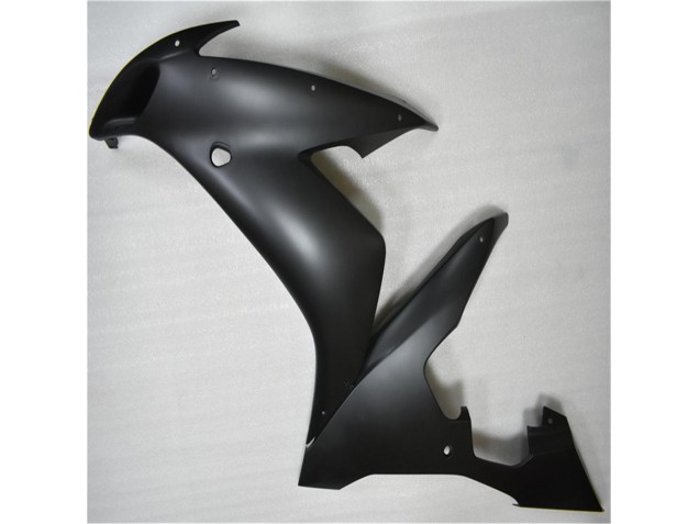 Glossy Matte Black 04-06 YZF R1 Motorcycle Fairings Glossy Matte Black 04-06 YZF R1 Motorcycle Fairings