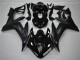 Glossy Matte Black 04-06 YZF R1 Motorcycle Fairings Glossy Matte Black 04-06 YZF R1 Motorcycle Fairings