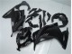 Glossy Matte Black 13-16 EX300 Motorcycle Fairings Glossy Matte Black 13-16 EX300 Motorcycle Fairings
