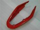 Glossy Red 06-08 EX650 Motorcycle Fairings Glossy Red 06-08 EX650 Motorcycle Fairings