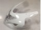 Glossy White 04-05 GSXR 600/750 Motorcycle Fairings