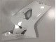 Glossy White 04-05 GSXR 600/750 Motorcycle Fairings