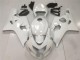 Glossy White 04-05 GSXR 600/750 Motorcycle Fairings