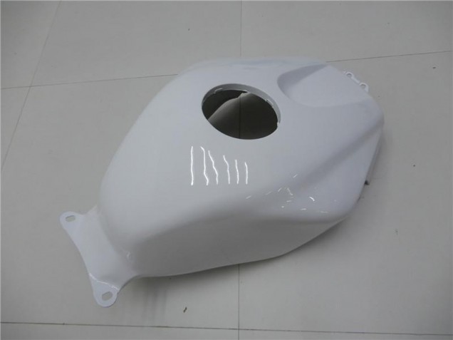 Glossy White 05-06 CBR600RR Motorcycle Fairings Glossy White 05-06 CBR600RR Motorcycle Fairings