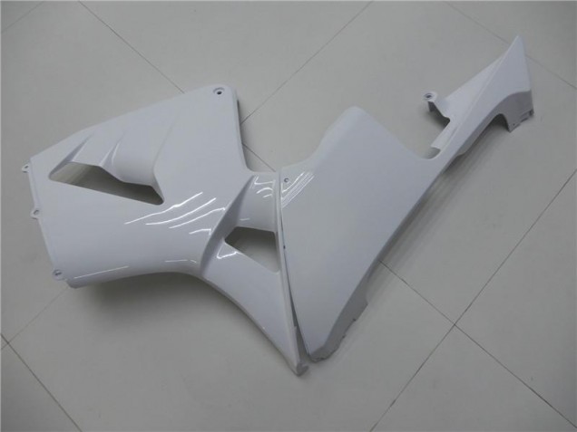 Glossy White 05-06 CBR600RR Motorcycle Fairings Glossy White 05-06 CBR600RR Motorcycle Fairings