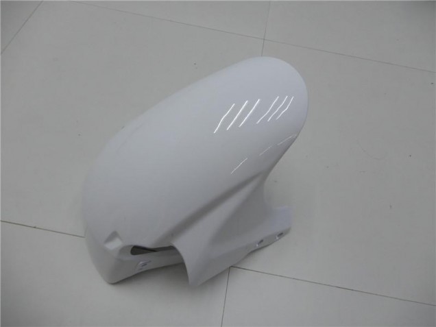 Glossy White 05-06 CBR600RR Motorcycle Fairings Glossy White 05-06 CBR600RR Motorcycle Fairings