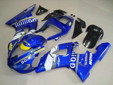 Go 3 00-01 YZF R1 Motorcycle Fairings