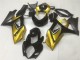 Gold Black 07-08 GSXR 1000 Motorcycle Fairing Gold Black 07-08 GSXR 1000 Motorcycle Fairing