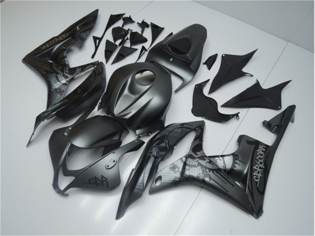 Graffiti 07-08 CBR600RR Motorcycle Fairings Graffiti 07-08 CBR600RR Motorcycle Fairings