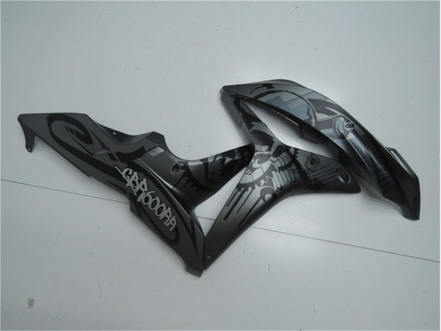 Graffiti 07-08 CBR600RR Motorcycle Fairings Graffiti 07-08 CBR600RR Motorcycle Fairings