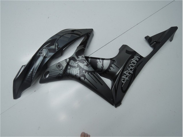 Graffiti 07-08 CBR600RR Motorcycle Fairings Graffiti 07-08 CBR600RR Motorcycle Fairings