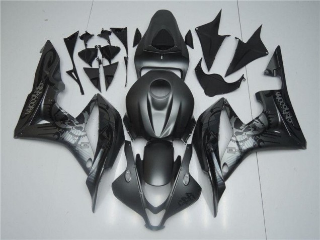Graffiti 07-08 CBR600RR Motorcycle Fairings Graffiti 07-08 CBR600RR Motorcycle Fairings