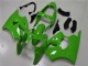Green 00-02 ZX6R Motorcycle Fairing Green 00-02 ZX6R Motorcycle Fairing