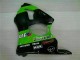 Green 00-02 ZX6R Motorcycle Fairings Green 00-02 ZX6R Motorcycle Fairings