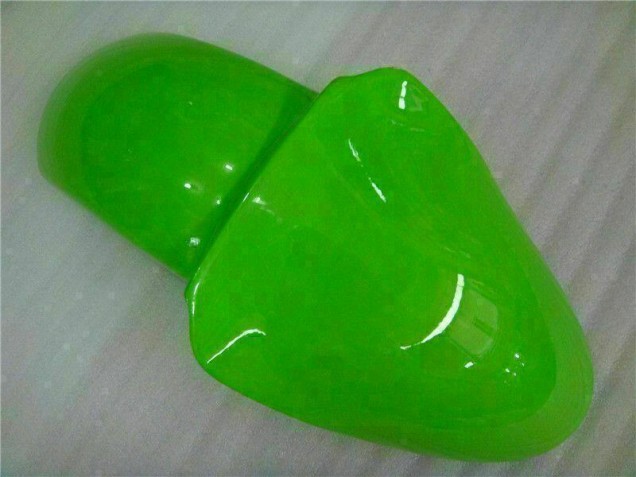 Green 00-02 ZX6R Motorcycle Fairings Green 00-02 ZX6R Motorcycle Fairings