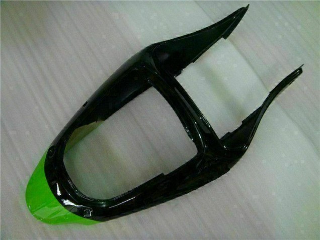 Green 00-02 ZX6R Motorcycle Fairings Green 00-02 ZX6R Motorcycle Fairings