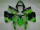 Green 00-02 ZX6R Motorcycle Fairings Green 00-02 ZX6R Motorcycle Fairings