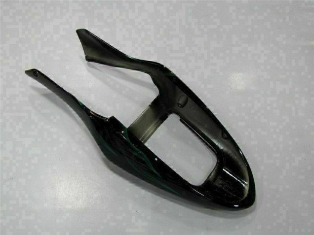 Green 01-03 CBR600 F4i Motorcycle Fairings Green 01-03 CBR600 F4i Motorcycle Fairings