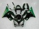 Green 01-03 CBR600 F4i Motorcycle Fairings Green 01-03 CBR600 F4i Motorcycle Fairings